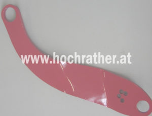 Schwinge Einlegescheib Li Joker5/6 Rtm14 (28192108) Horsch