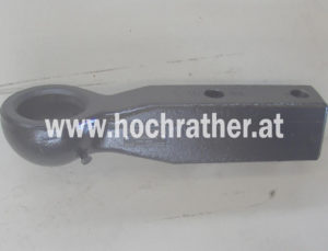 Zugöse Kugelkopf Scharmüller 80 Schraub (29212001) Horsch