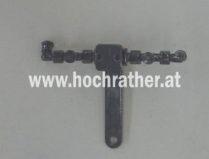 Vm Kugelhahn Gestängeklappung, links (30010049) Horsch