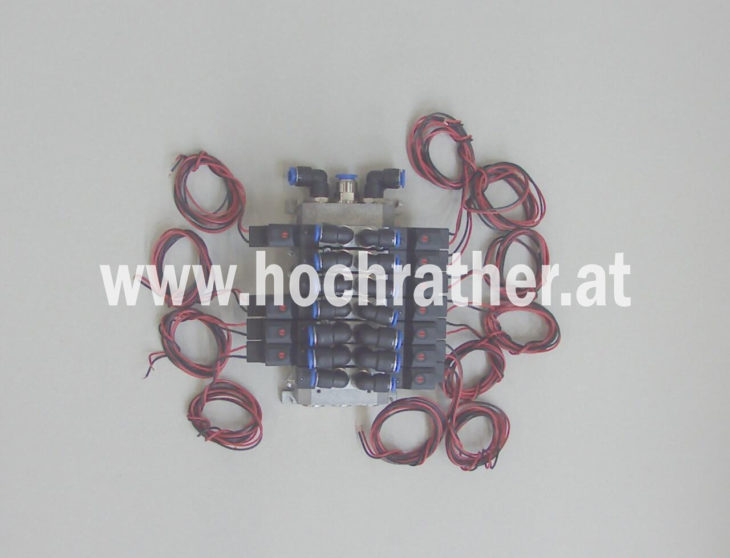 Steuerblock Gestängefunktionen (30010188) Horsch Steuerblock Gestängefunktionen (30010188) Horsch