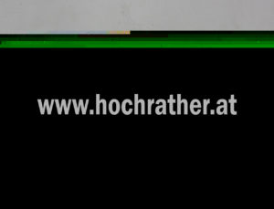 Distanz Seilrolle Ø 30X2,L=12,5, V2A (30020108) Horsch