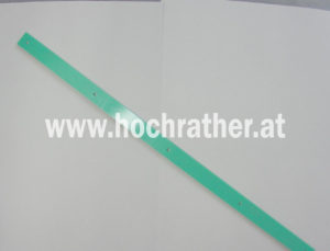 Gleitpl. 1 Murtfeldt ''S'' 1100 X 45 X (30020214) Horsch