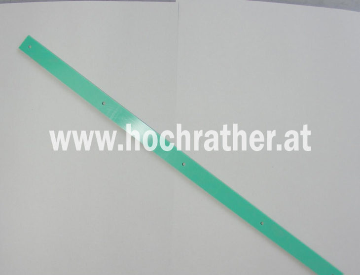 Gleitpl. 1 Murtfeldt “S“ 1100 X 45 X (30020214) Horsch Gleitpl. 1 Murtfeldt “S“ 1100 X 45 X (30020214) Horsch