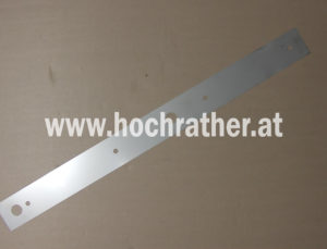 Unterlegbl. 0,5Mm Bl.0,5, 520 X 45 (30020306) Horsch