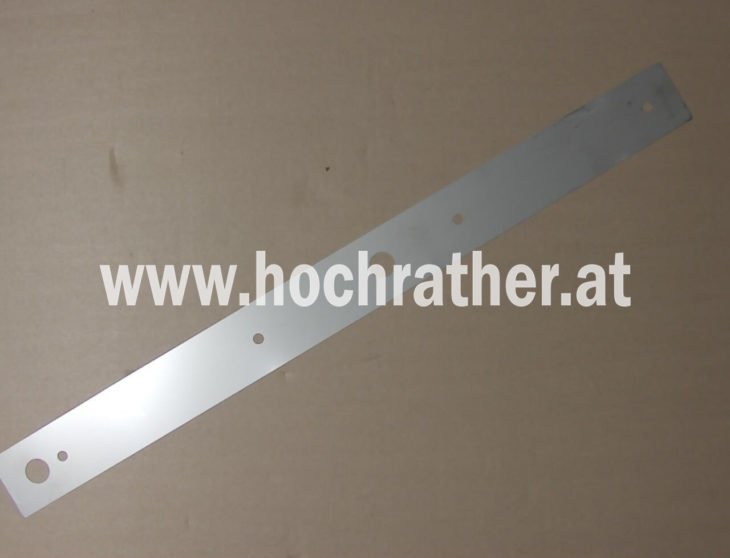 Unterlegbl. 0,5Mm Bl.0,5, 520 X 45 (30020306) Horsch Unterlegbl. 0,5Mm Bl.0,5, 520 X 45 (30020306) Horsch