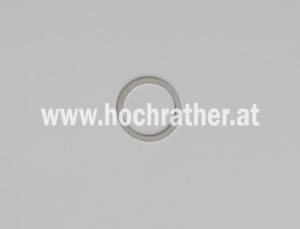 Turmscheibe, Bl.2,5, 50 X 50, V2A (30020364) Horsch