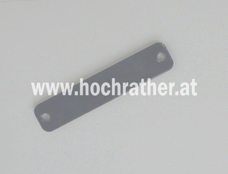 Klemmblech Bl.8; 146 X 30 (30020394) Horsch Klemmblech Bl.8; 146 X 30 (30020394) Horsch