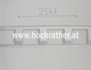 Verbindungsbl. As, 5Tlg Gest. 2547X231,2 (30020420) Horsch