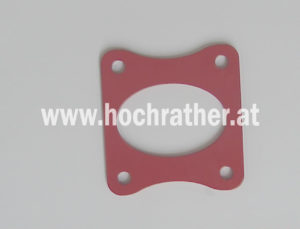 Schraubplatte 100X94X5 (30020434) Horsch