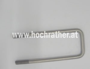 Gewindestahlbügel mit Gewinde M10 (30020445) Horsch