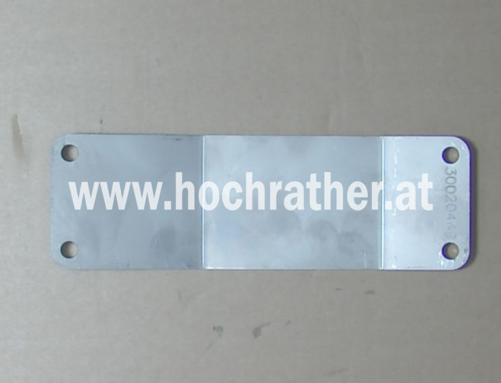 Spange Unterzug 5Tlg. Bl.3, 220 X 70 (30020449) Horsch Spange Unterzug 5Tlg. Bl.3, 220 X 70 (30020449) Horsch