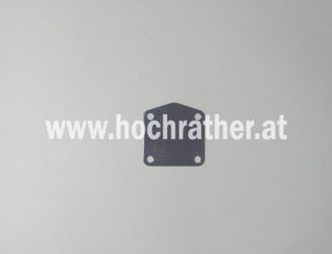 Erhöhung Randdüse, Bl.2,5; 80 X 77 (30020492) Horsch