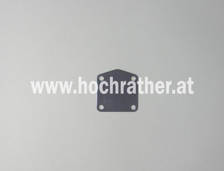 Erhöhung Randdüse, Bl.2,5; 80 X 77 (30020492) Horsch Erhöhung Randdüse, Bl.2,5; 80 X 77 (30020492) Horsch