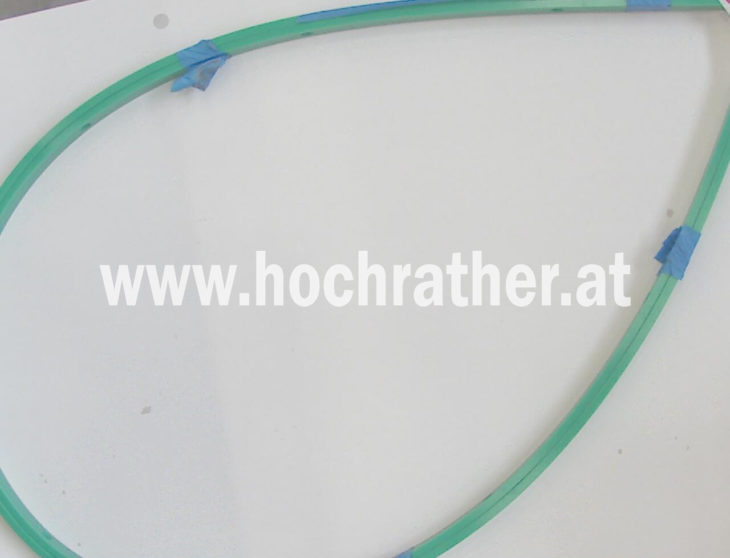 Gleitleiste As 5 Tlg, Murtfeldt „S (30020496) Horsch Gleitleiste As 5 Tlg, Murtfeldt „S (30020496) Horsch