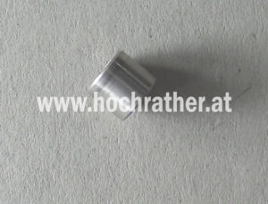 Distanzrolle, Rohr Ø12X2, 10,5 Lg., V2A (30020510) Horsch