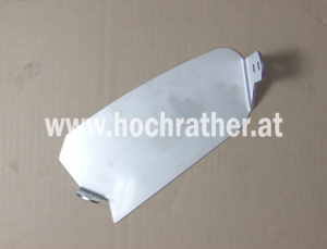 Endkappe If 5Tlg links 2,5, 360 X 124 (30020582) Horsch