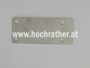 Platte Keil Verriegelung 9Tlg. (30020684) Horsch