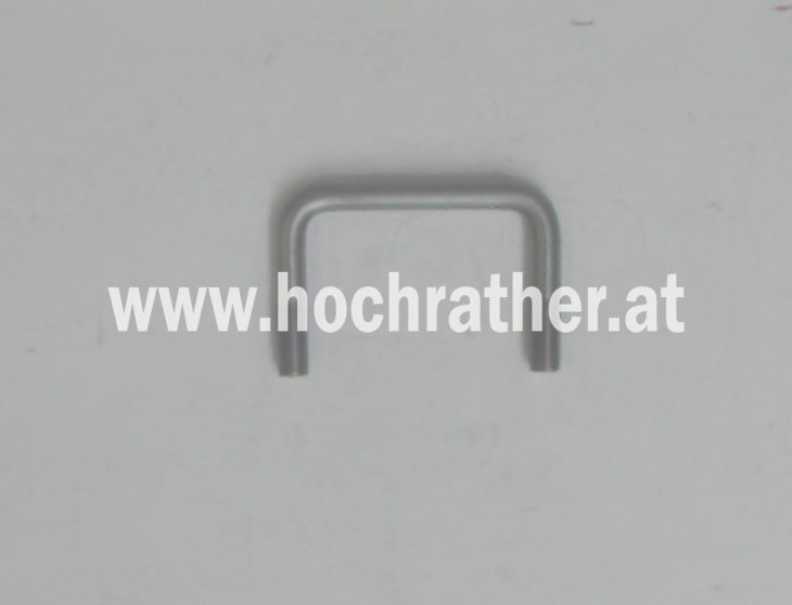 Gewindestahlbügel M16 für Rohr (30020943) Horsch Gewindestahlbügel M16 für Rohr (30020943) Horsch