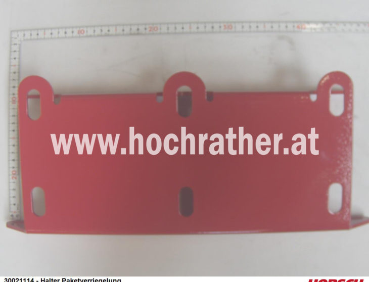 Halter Paketverriegelung (30021114) Horsch Halter Paketverriegelung (30021114) Horsch