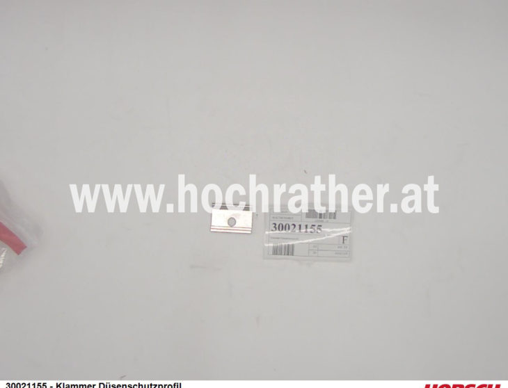 Klammer Düsenschutzprofil (30021155) Horsch Klammer Düsenschutzprofil (30021155) Horsch