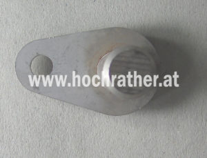 Bolzen Kettenzylinder Ø16, V2A (30044300) Horsch