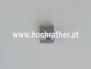 Buchse Ø25 mit Bohrung (30075817) Horsch