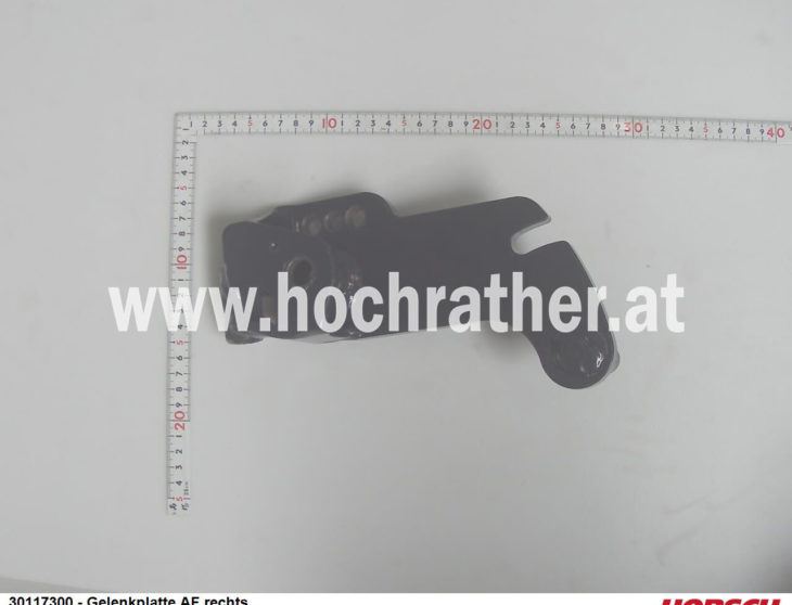 Gelenkplatte Af rechts (30117300) Horsch Gelenkplatte Af rechts (30117300) Horsch