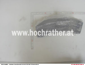 Halter Verriegelungszylinder Klemmbar (30131900) Horsch