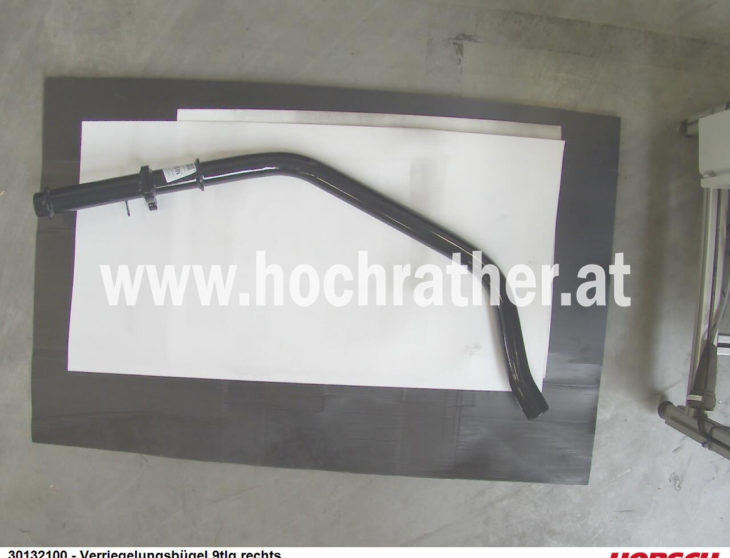 Verriegelungsbügel 9Tlg rechts (30132100) Horsch Verriegelungsbügel 9Tlg rechts (30132100) Horsch