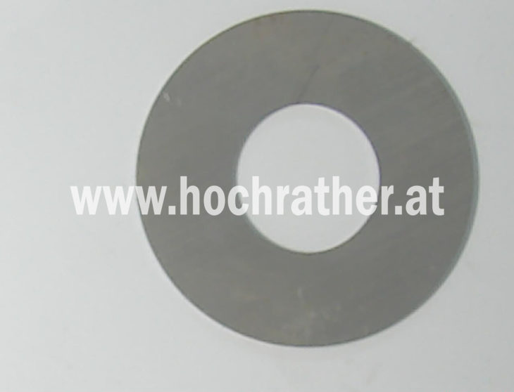Anlaufscheibe Tandemachse Co – Glrd T=3 (31010902) Horsch Anlaufscheibe Tandemachse Co – Glrd T=3 (31010902) Horsch