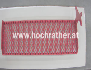 Plattform Tankaufstieg St Doppelt. Ab 07 (31047000) Horsch