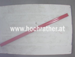 Striegelrohr 50X50 L=1150 G.s. T=3 (31056407) Horsch