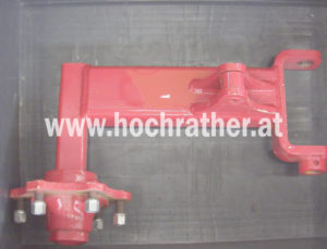 Frontstützrad 4 / 6 St links (31070900) Horsch
