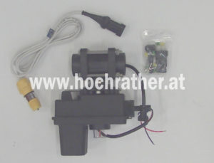 Elektron. Fl.düng.st. Sprinter 4/6 Me (31078500) Horsch