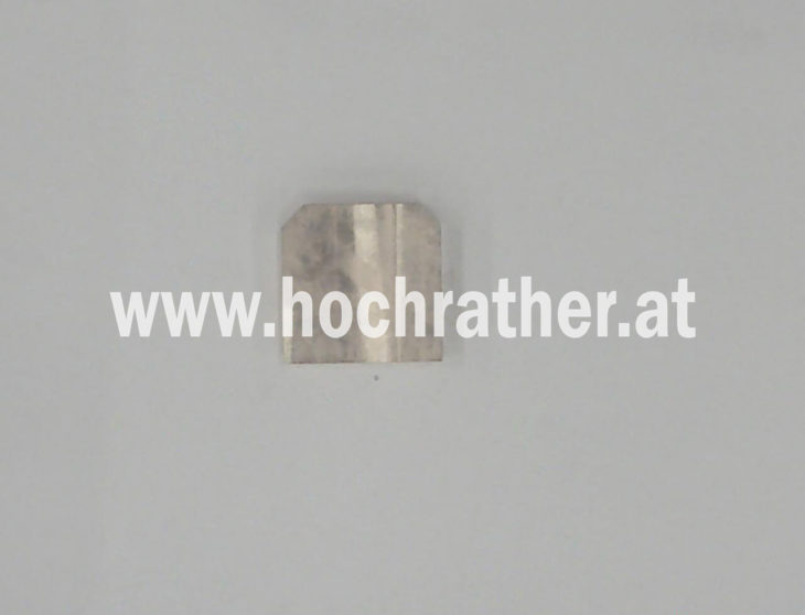 Gleitplatte Flügel Teleskopisc (31102303) Horsch Gleitplatte Flügel Teleskopisc (31102303) Horsch