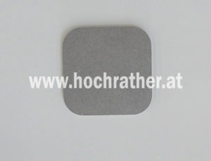 Deckel Hohlprofil 100X100 ( 90X 90X 8) (31105309) Horsch