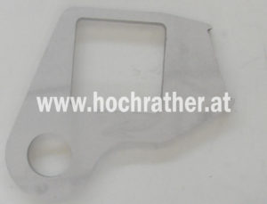 Blech 254X 219X20 (31121304) Horsch