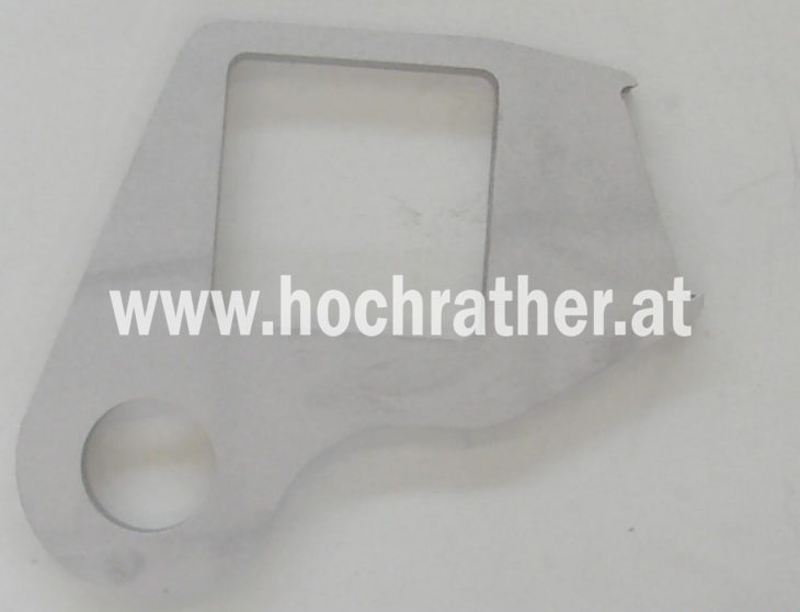 Blech 254X 219×20 (31121304) Horsch Blech 254X 219×20 (31121304) Horsch