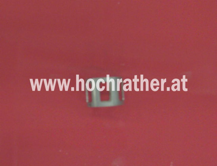 Buchse 30X25X1 – Distanzstück Gelocht (31122011) Horsch Buchse 30X25X1 – Distanzstück Gelocht (31122011) Horsch