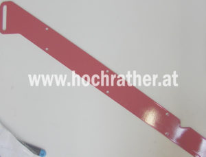 Holm für Aufstiegsleiter St 5000L Tank (31167301) Horsch