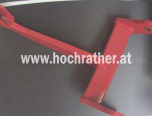 Packerrahmen rechts Sprinter 4St M15 (31243400) Horsch