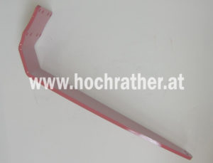 Halter Striegel Außen Seitenrah. Spr.4St (31247201) Horsch