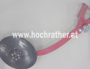 Einzelarm Scheibeneinebn. links Spr. St (31268400) Horsch