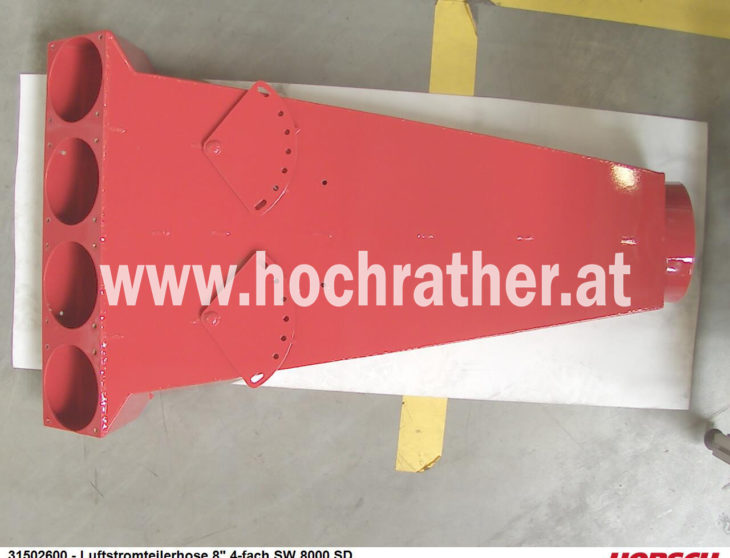 Luftstromteilerhose 8″ 4-Fach Sw 8000 Sd (31502600) Horsch Luftstromteilerhose 8″ 4-Fach Sw 8000 Sd (31502600) Horsch