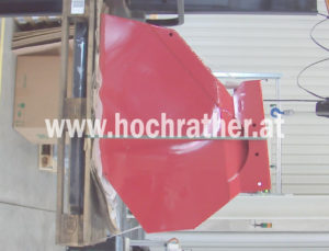 Tank 300 L F. Duo Drill (32300100) Horsch