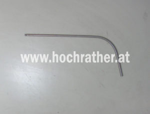 Flüssigdüngerrohr 6X 1 - 345 V2A (33010102) Horsch