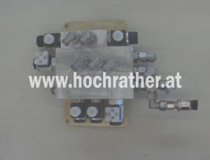 Steuerbl. 3-Fach Sw 3600 S Me (33020100) Horsch