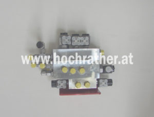 Steuerbl. 3-Fach Sw5000S/7000Sd Me (33020300) Horsch