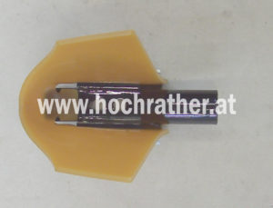 Flexboot Saatverteiler Gerade (33101400) Horsch