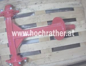 Achse Sw2500D I (33328200) Horsch